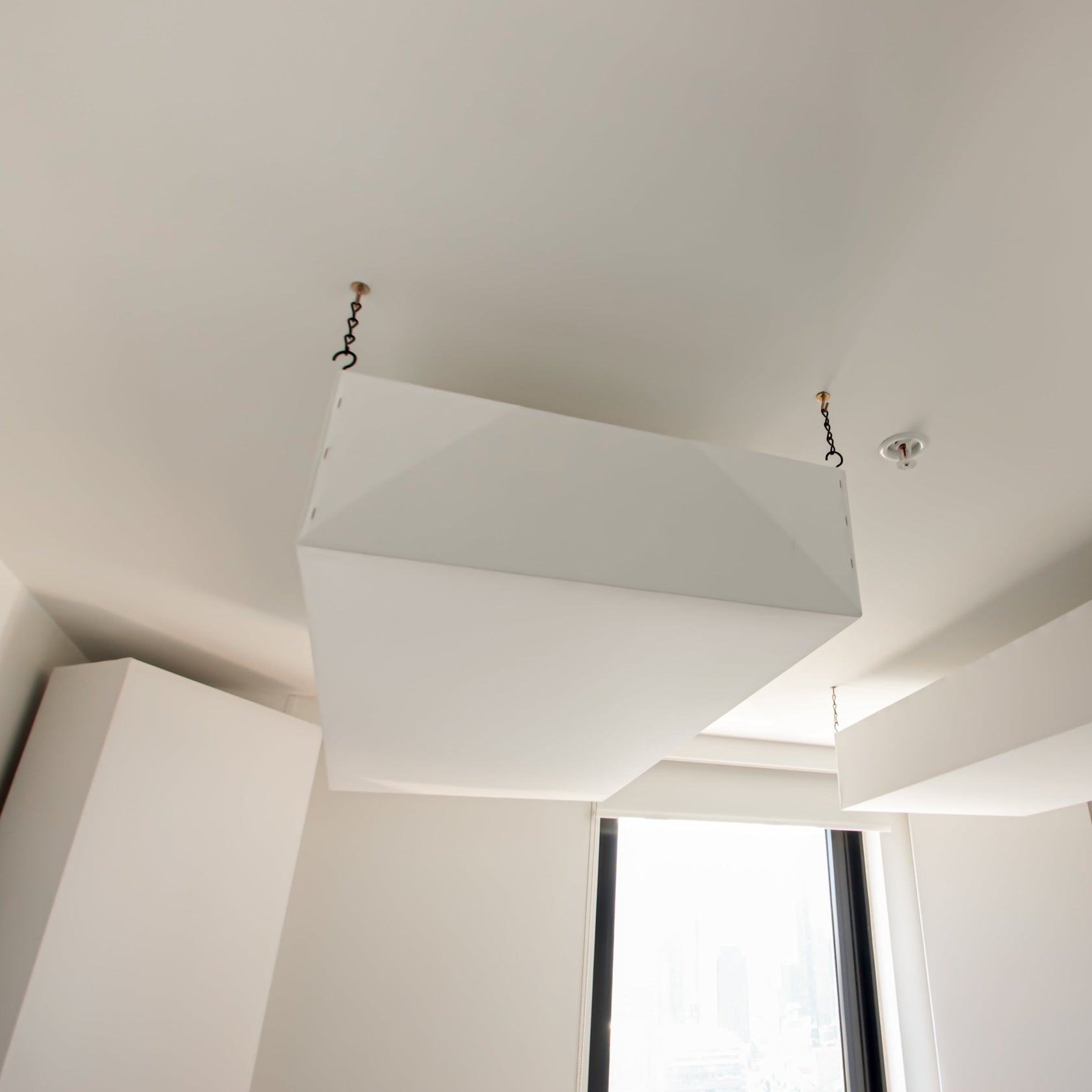 Ceiling placement