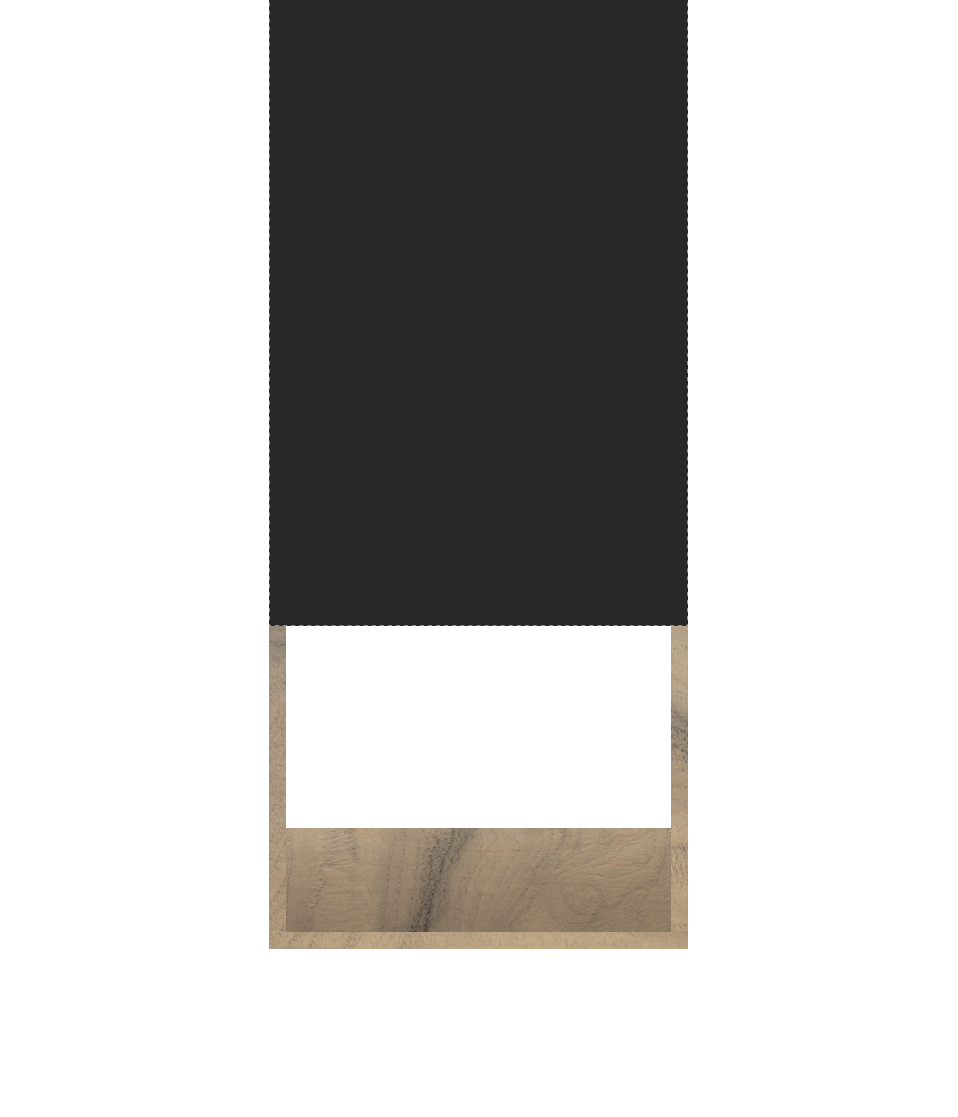 Flush Stand