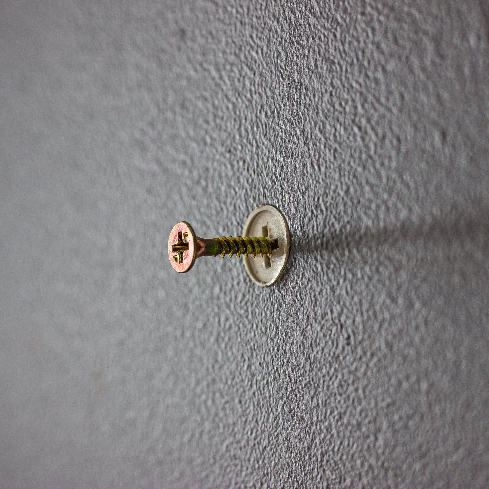 Wall Kit installed