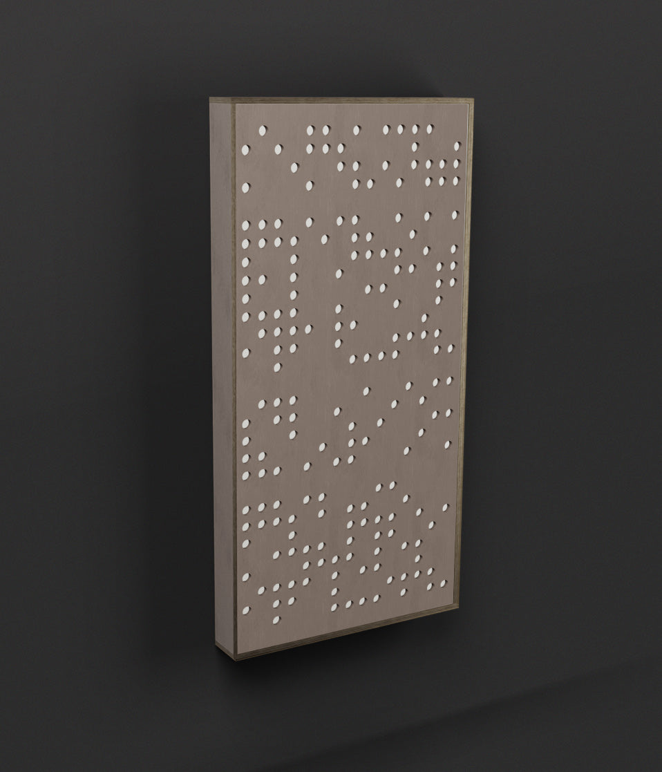 Binary Diffuser – Verbox